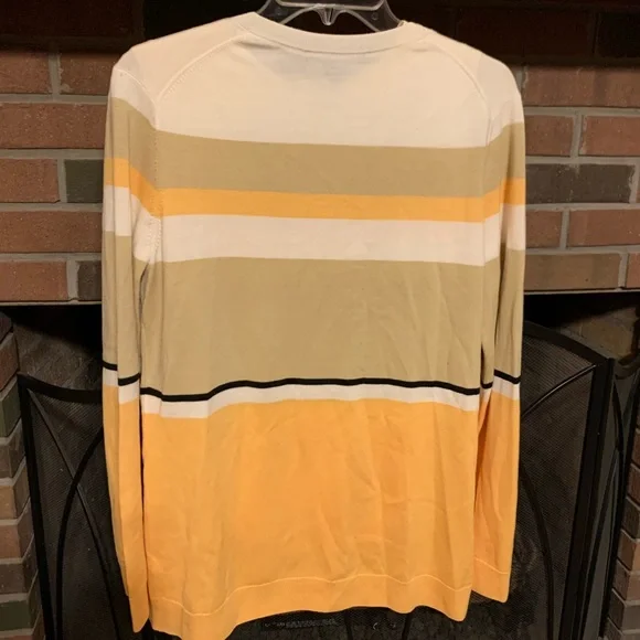 St John Couture Tank Cardigan twin set Fine Wool Knit - Picture 10 of 14